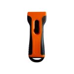 Home equipement - grattoir + 5 lames de rechanges pour plaque de cuisson 92001rec pour plaque de cuisson ...