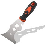 Grattoir multifonction 15 en 1, d�capant de peinture, d�capant et grattoir � papier peint, outil professionnel ...