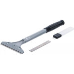 Grattoir pour papier peint sol 300 mm bgs diy 76130