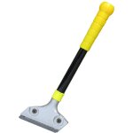 Grattoir vitre, racloir pour plaque avec fonction knock - out, scraper plancha à long manche pour plaque ... Grattoir vitre, racloir pour plaque avec fonction knock - out, scraper plancha à long manche pour plaque ...