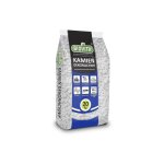 Gravillons de pierre dcoratifs blancs 8 - 16 mm 20 kg