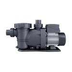 Gre - pompe centrifuge auto - amorante pp152 - 1, 5 cv - prfiltre intgr avec couvercle transparent ...