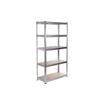 Greenblue - armoire de stockage en métal 175kg x5 180x90x40cm vertbleu, galvanisé, pliable, mdf, gb378 ... Greenblue - armoire de stockage en métal 175kg x5 180x90x40cm vertbleu, galvanisé, pliable, mdf, gb378 ...