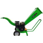 Greenwood - broyeur de branches 7 cv pack complet