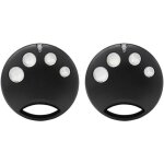 Greohnmpaw 2 pièces télécommande de porte de garage 4 boutons sm4 250 - 868mhz mhz code roulant ouvre ... Greohnmpaw 2 pièces télécommande de porte de garage 4 boutons sm4 250 - 868mhz mhz code roulant ouvre ...