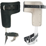 Griffe de d�montage alu (la paire) + pics acier 2 long. incluses