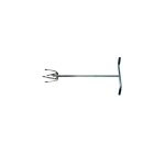 Griffe de jardin rotative atlas 1319300