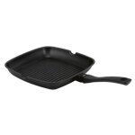 Grill 28x28cm fonte d'aluminium beka 101694 Grill 28x28cm fonte d'aluminium beka 101694