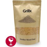 Grillx fum�e de vin rouge - 3 litres - pour 7 fumages � froid - g�n�rateur de fum�e froide