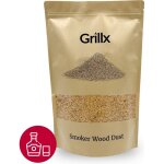 Grillx fum�e whiskey - 3 litres - pour 7 fumages � froid - g�n�rateur de fum�e froide