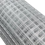 Wiltec - grillage  mailles - 1 m x 25 m / paisseur fil 1, 2 mm / maille 25 x 25 mm - en acier galvanis ...