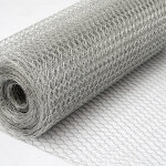 Grillage métallique pour cloture maillage hexagonal : 13x13mm longueur 25m hauteur 100cm clôture pour ... Grillage métallique pour cloture maillage hexagonal : 13x13mm longueur 25m hauteur 100cm clôture pour ...