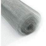 Grillage mtallique  mailles fines treillis en rouleau grillage pour lapins, grille anti - taupes mailles ...
