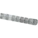 Grillage rouleau?cl�ture de champ 0, 8x10 m en acier galvanis� cfw3343429