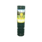 Sans marque - grillage rouleau soud vert, h. 1. 5 x l. 20 m, maille 100x100