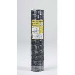 Grillage soud� plastifi� m75 - gris - 1 x 25 m
