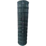 Werka pro - grillage soud vert en rouleau de 10m 1 x 10m