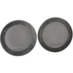 Grilles 135mm de haut parleur 100 mm - 2pcs