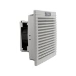 Grille 204x204 pour ventilateur 230v et filtre pour armoire �lectrique - gta - 176 - vff - 230 - lettel ...