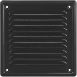 Grille d'a�ration - grille aeration rectangulaire 14x14 cm - grille aeration exterieur - grille ventilation ...