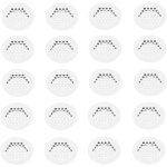 Umnuou - grille aération vmcgrille aerartion 20 pièces grille ventilation 35mm grille aeration grille ... Umnuou - grille aération vmcgrille aerartion 20 pièces grille ventilation 35mm grille aeration grille ...