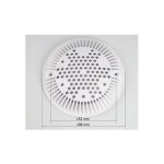 Grilles de bondes de fond