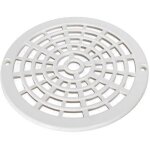Grille de bonde de fond cofies (diam ext. 185mm)