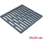 Grille en brique en fonte pour chemines et poles disponible en diffrentes tailles choisissez la taille ...