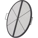 Mophorn - grille de cuisson ronde pliable x - marks pour foyer, 36 pouces, en acier robuste avec poignée ... Mophorn - grille de cuisson ronde pliable x - marks pour foyer, 36 pouces, en acier robuste avec poignée ...