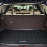 Grille de protection pour chien pour voiture - barri�re r�glable pour animaux de compagnie