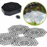 Grilles de protection pour �tang - prot�gez votre bassin contre les oiseaux et assurez la s�curit� de ...