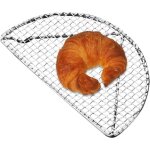 Grille de refroidissement ? grille de cuisson en acier inoxydable ? passe au lave - vaisselle ? support ...