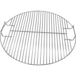 Grille ronde barbecue diam�tre 44. 5cm pour grilles � charbon 47cm, barbecue grill,