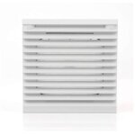 Grille de ventilateur de refroidissement, protection du ventilateur, armoire en maille, bo�te de distribution, ...