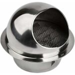 Grille ventilation 150 mm grille aeration inox haute qualit� grille a�ration ext�rieur avec moustiquaire ...