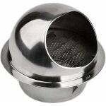 Grille ventilation 150 mm grille aeration inox haute qualit� grille a�ration ext�rieur avec moustiquaire ...