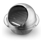 Csparkv - grille ventilation grille aeration inox haute qualité grille 96 - 121mm Csparkv - grille ventilation grille aeration inox haute qualité grille 96 - 121mm