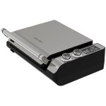 Naturamix - grill viande 1400w 826cm² ouverture 180° multigril - pro1400 Naturamix - grill viande 1400w 826cm² ouverture 180° multigril - pro1400