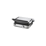 Grille - viande simeo gca660 2000 w argent