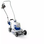 Tondeuse électrique grin em37 220 v coupe 37 cm mulching push mower Tondeuse électrique grin em37 220 v coupe 37 cm mulching push mower