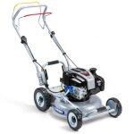 Tondeuse grin hm46a is - briggs & stratton 675 - 46 cm - 4 temps - 163 cm