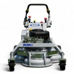 Tondeuse thermique professionnelle 90 cm, mulching 5200 m² / h, braquage zéro turn grin xm90a Tondeuse thermique professionnelle 90 cm, mulching 5200 m² / h, braquage zéro turn grin xm90a