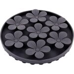 Cyslmuk - gris gamelle anti glouton chien, slow feeder pour animaux chat / chien en silicone caoutchouc ... Cyslmuk - gris gamelle anti glouton chien, slow feeder pour animaux chat / chien en silicone caoutchouc ...