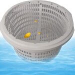 Rapanda - gris panier filtrant de rechange hayward sp1091lx pour �cumoire de piscine en plastique