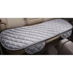Gris universel de voiture banquette arri�re protection int�rieur coussin pad tapis antid�rapant anti ...