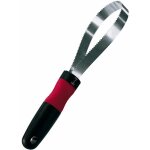 Gro 5954 peigne trille pour chiens  poils court avec poigne divisible. variante gro 5954 - misure: ...