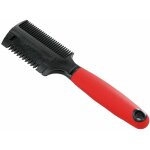Gro 5991 peigne et rasoir 2en1 pour chiens. variante gro 5991 - misure: 18. 3 x 4. 5 x h 1. 8 cm - - ...