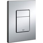 Pour grohe 38732000 skate cosmopolitan plaque de commande wc 197 mm chrome