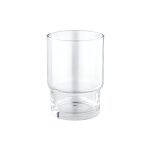 41184000 dmarrer les accessoires verre cristal de rechange, chrome - grohe