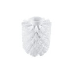 41201l00 dmarrer les accessoires tte de brosse de rechange, blanc - grohe